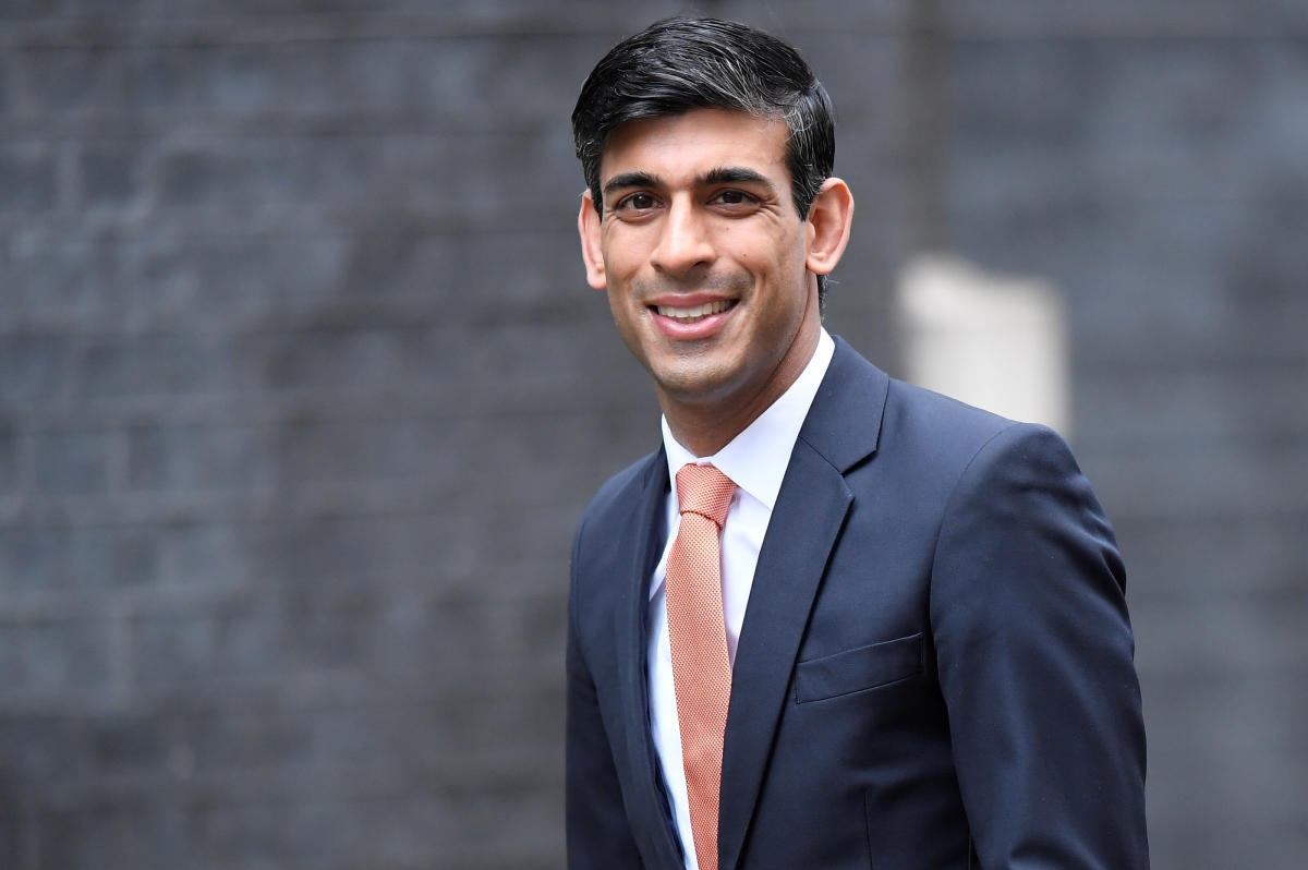 Nadim Jahawi Appointed Britain's New Finance Minister, Steve Barkley Takes Over as Health Minister