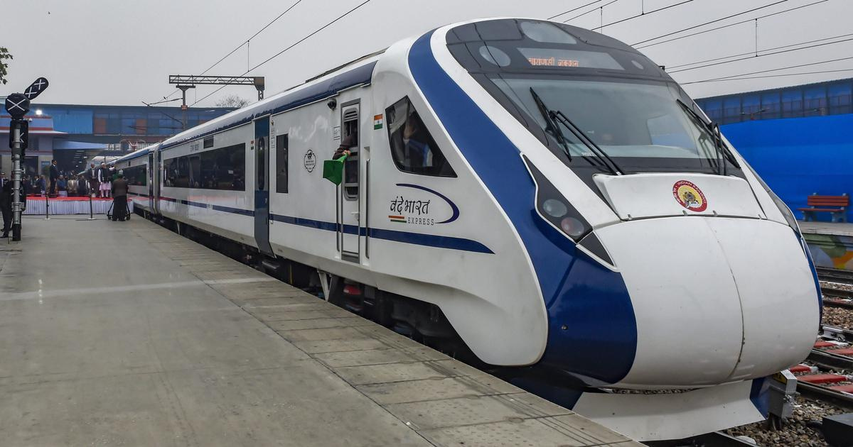 Announcement of Railway Minister for those running by train, this big facility will start next month
