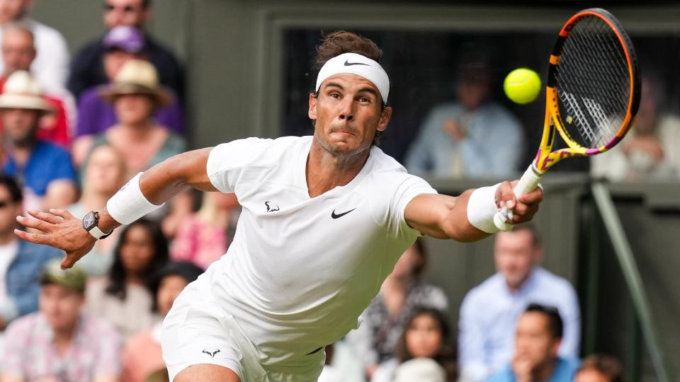 Wimbledon 2022: Rafael Nadal reaches the semi-finals of Wimbledon for the eighth time