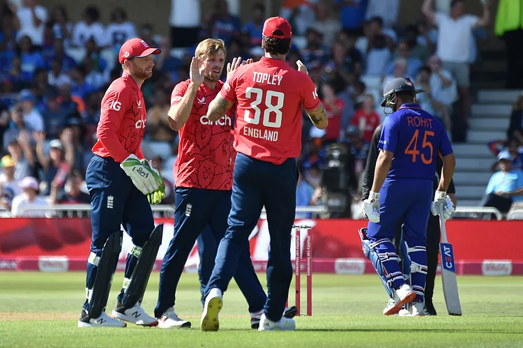 IND vs ENG T20: Suryakumar Yadav scored the first T20 century, England saved the shame after winning the last match