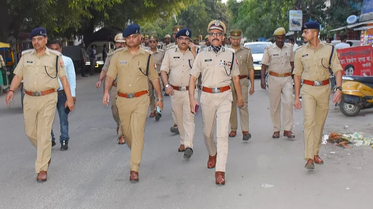UP Kanwar Yatra security