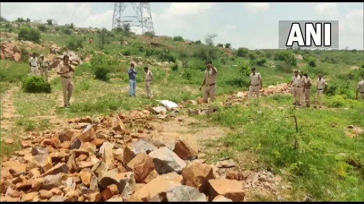 Haryana DSP Murder: Driver arrested for driving truck on Haryana DSP, shot in police encounter