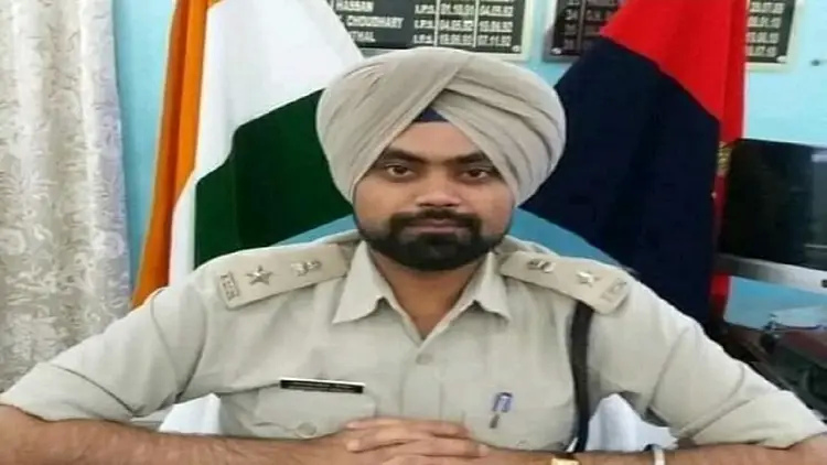 FIR in Delhi against Patna SSP Manavjit Singh Dhillon, alleging comparing RSS with terrorist organization