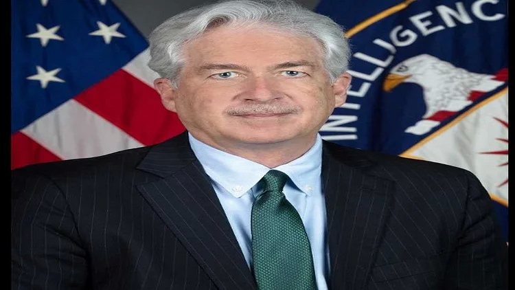 CIA chief Bill Burns