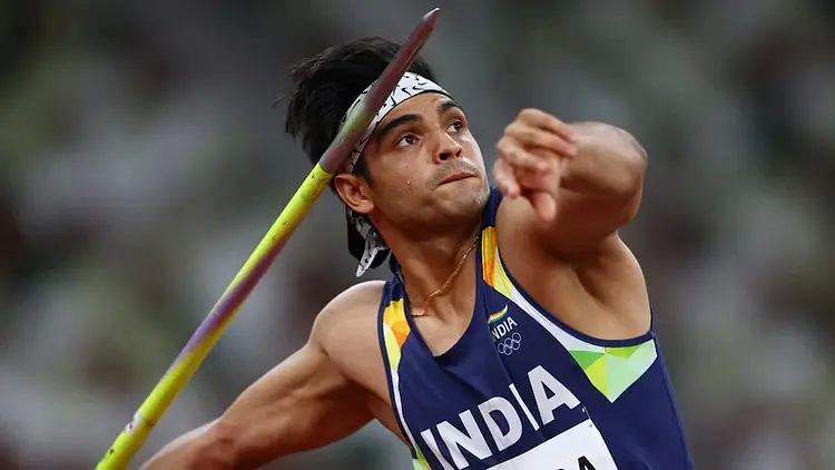 Neeraj Chopra reached the final of the World Athletics Championship with a huge throw of 88.39m