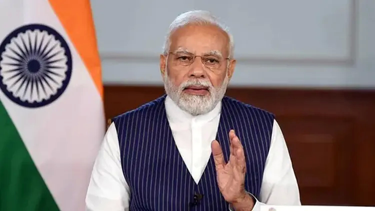 Strengthen the 'Har Ghar Tiranga' campaign by hoisting the national flag in your homes, PM Modi appeals