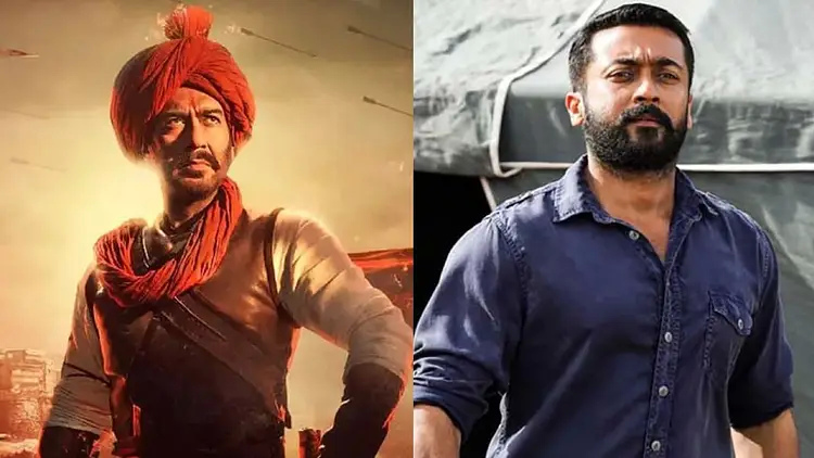 National Film Awards 2022: Best Actor Award for Ajay Devgan and Suriya, see the list of winners