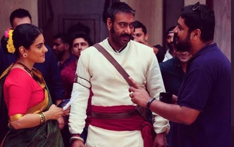 Ajay Devgan received the National Film Award for Best Actor for Tanhaji, Kajol reacted, tweet went viral