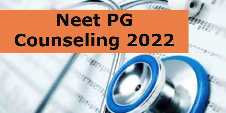 NEET PG Counseling 2022: NEET PG counseling will start from September 1, read full details