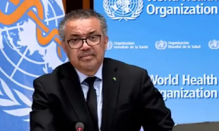 Monkeypox: WHO declared monkeypox as a global health emergency, third case reported in India