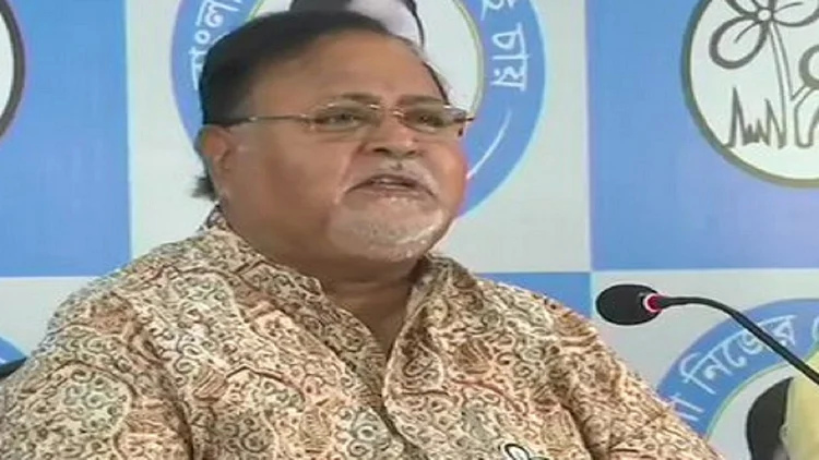 WBSSC Scam: Minister arrested in teacher recruitment scam, Partha Chatterjee's health deteriorated, hospitalized