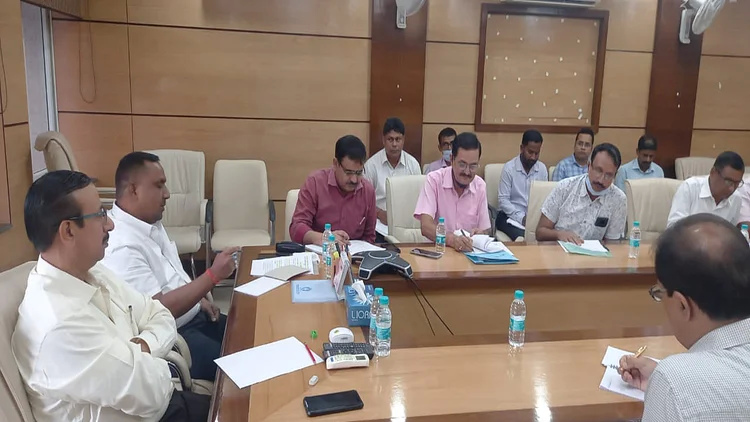 MGM's Medical Superintendent Dr Arun Kumar suspended, Health Minister Banna Gupta ordered