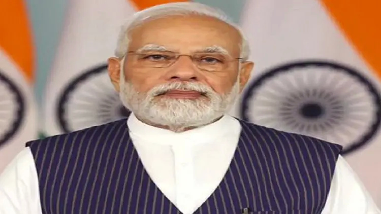 PM Modi Visit Gujarat: PM Modi to visit Gujarat on 29, will inaugrate IFSC