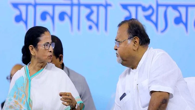 Will Partha Chatterjee be a minister or not? Mamta will take a decision in the cabinet today