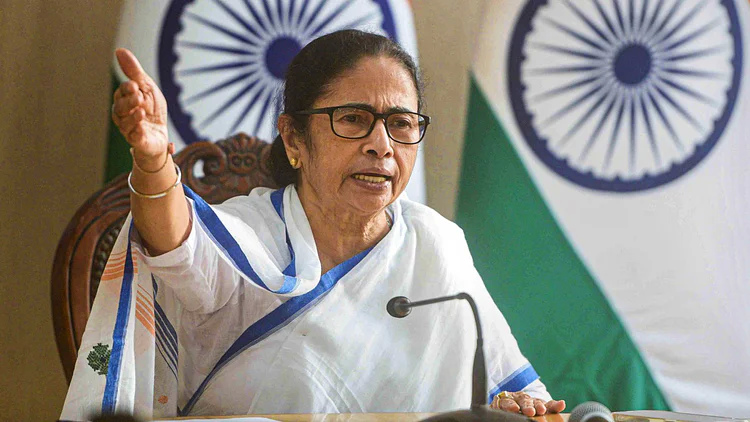 CM Mamata Banerjee