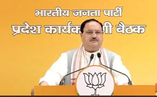 Joint National Working Committee meeting of BJP fronts from today in Patna, JP Nadda will inaugurate