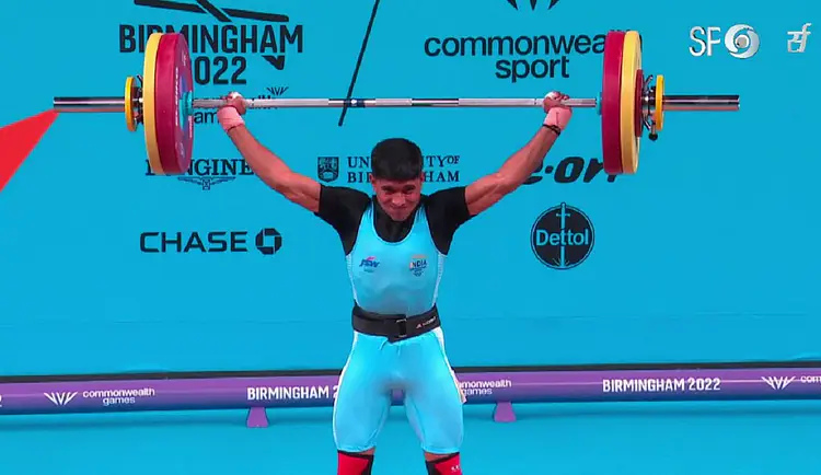 Sanket Mahadev Sargar: Sanket Mahadev won India's first medal in Commonwealth, Silver in Weightlifting