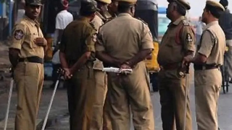 Gold and diamond theft worth crores in Jaipur