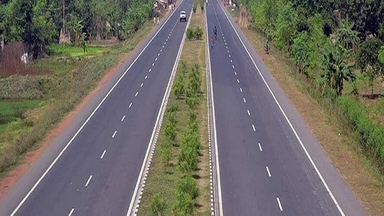 The way for 21 NH projects is cleared in Bihar, many districts will get big relief