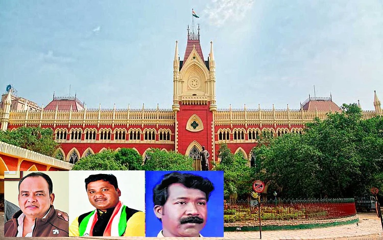 Calcutta High Court denies CBI probe, dismisses plea of â€‹â€‹3 arrested Jharkhand Congress MLAs