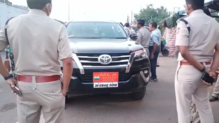 Jharkhand cash case: Arrested Congress MLA had earlier received Rs 75 lakh, revealed in CID investigation