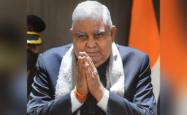 So Jagdeep Dhankhar's victory was confirmed with so many votes? Learn the full equation