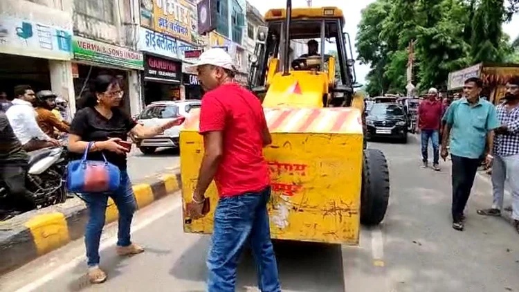 Gorakhpur municipal corporation