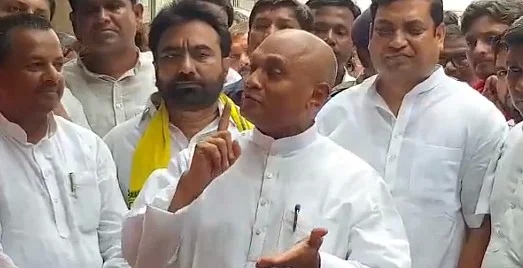 RCP Singh