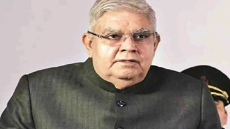 Jagdeep Dhankhar