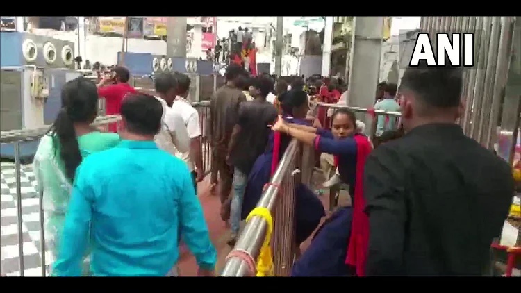 Stampede at Khatushyamjis fair