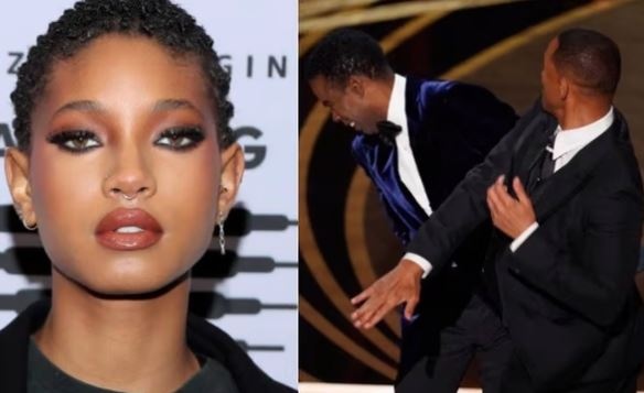 After Will Smith's apology, daughter Willow gave a statement about the incident, said - I am my family...