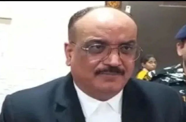 Advocate Rajiv Kumar case