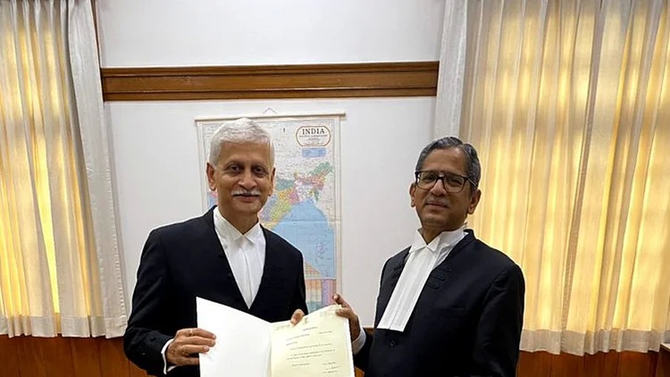 Justice UU Lalit appointed as CJI, was involved in the decision to declare triple talaq unconstitutional