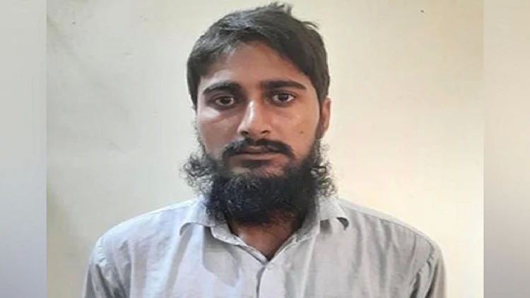 UP ATS caught terrorist from Saharanpur