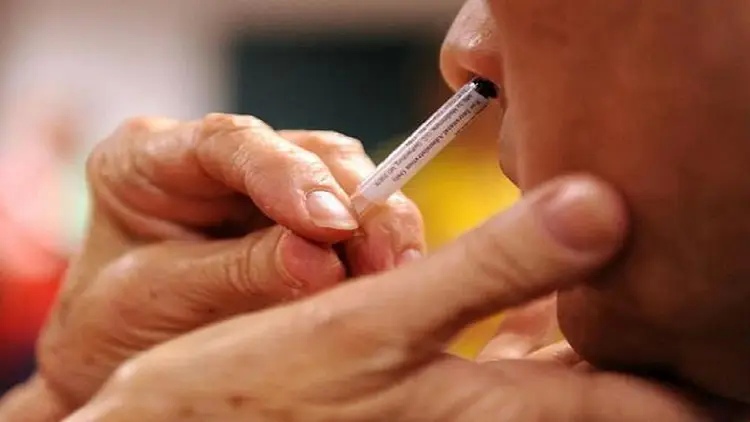 Nasal covid vaccine BBV 154