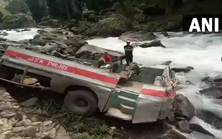 Jammu Kashmir Accident