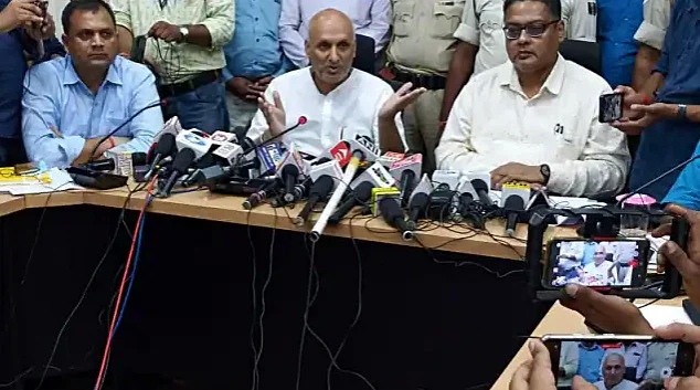 Nitish government will study Kejriwal's education model, minister will go to Delhi to see