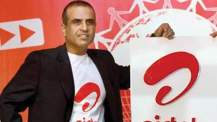 Gave money yesterday and got spectrum today, owner of Airtel became the fan of Modi government