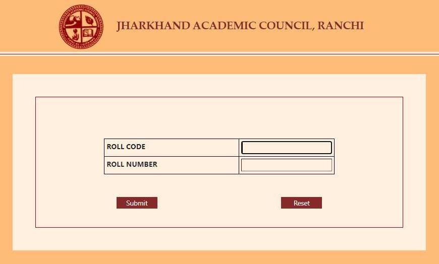 Jharkhand Academic Council ranchi, result 2022