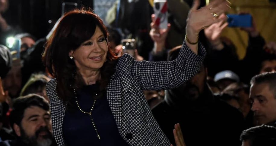 Argentina Vice President Attack