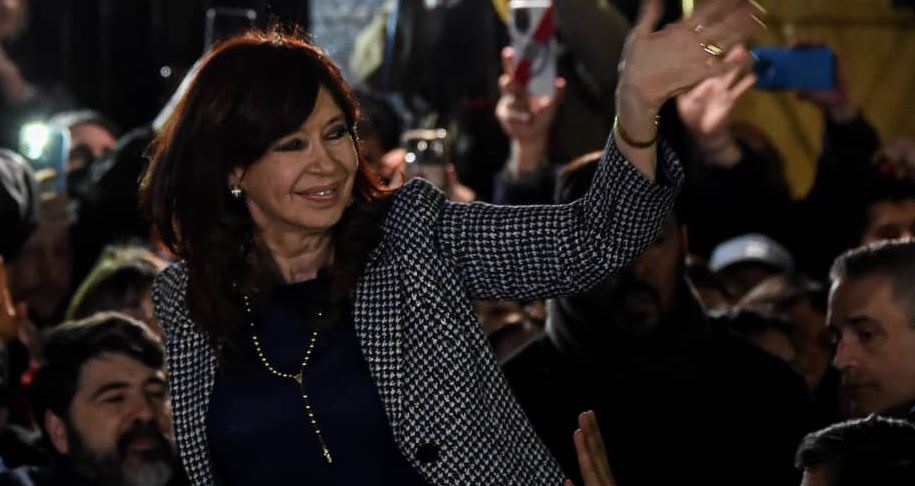 Argentina Vice President Attack: Attempted murderous attack on Argentina's Vice President