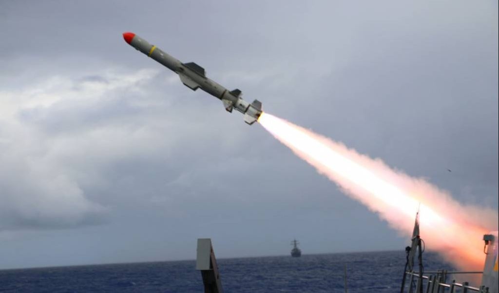 Washington missiles to Taiwan