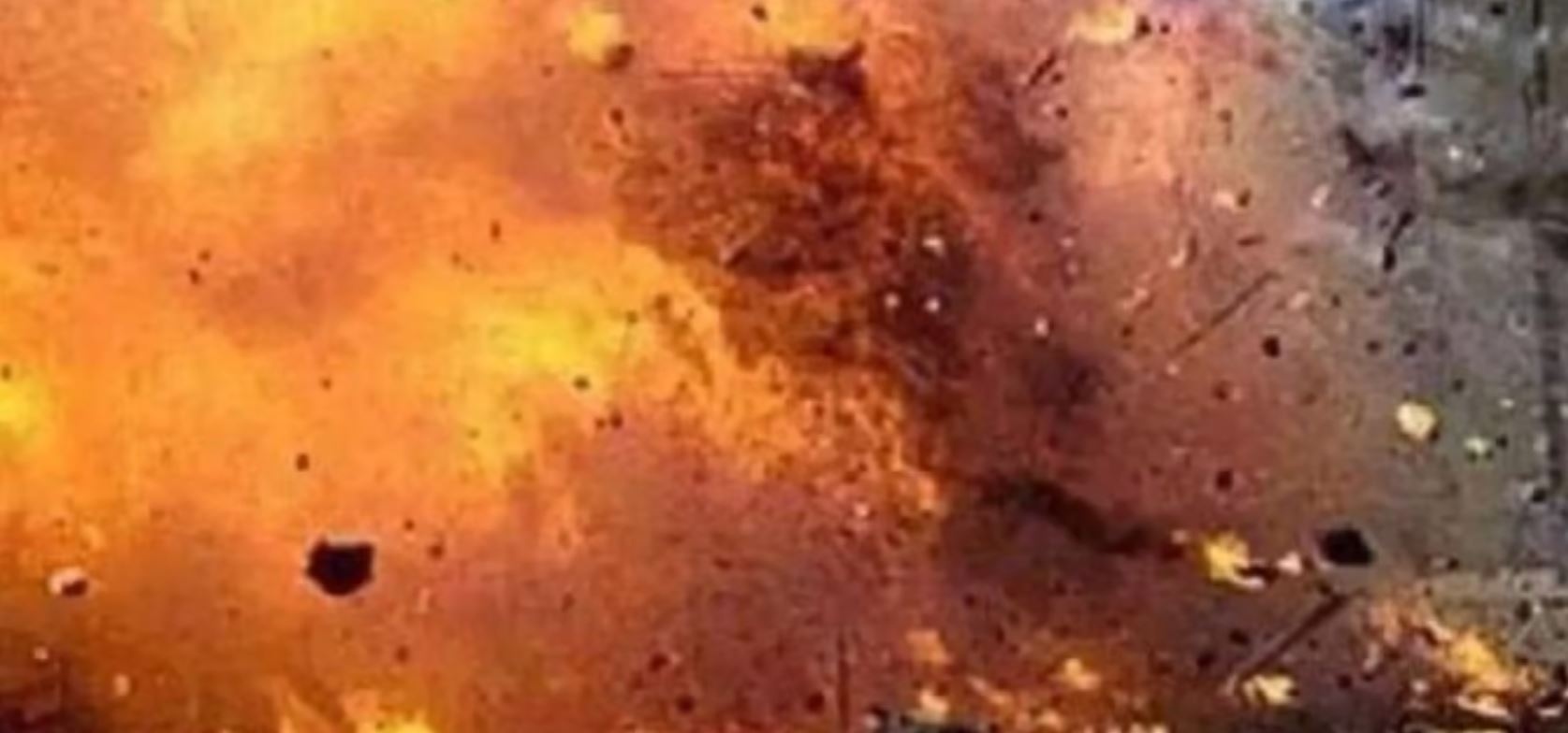 Colombia Bomb blast