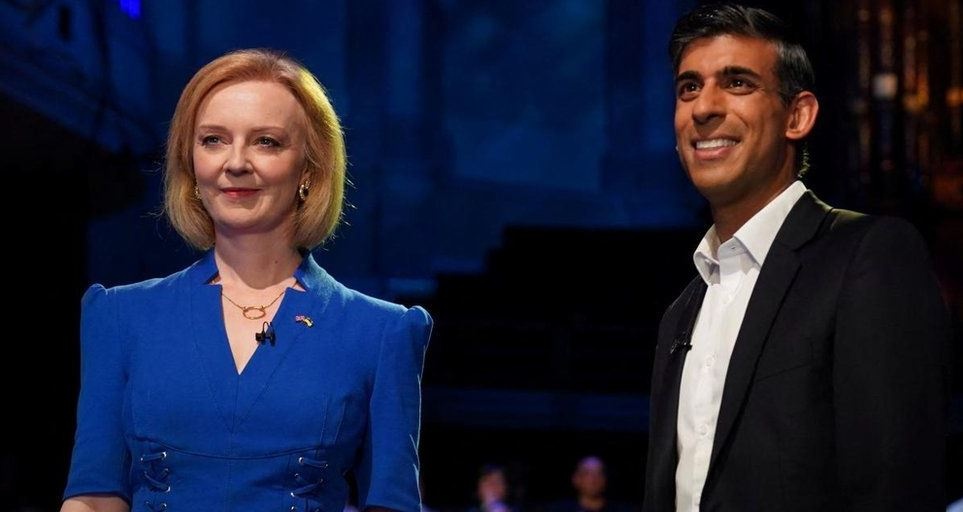 Rishi Sunak or Liz Truss