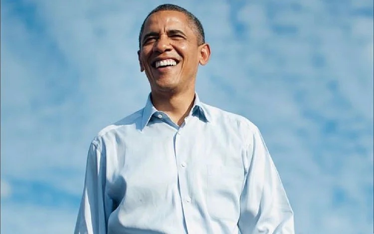 Former US President Barack Obama