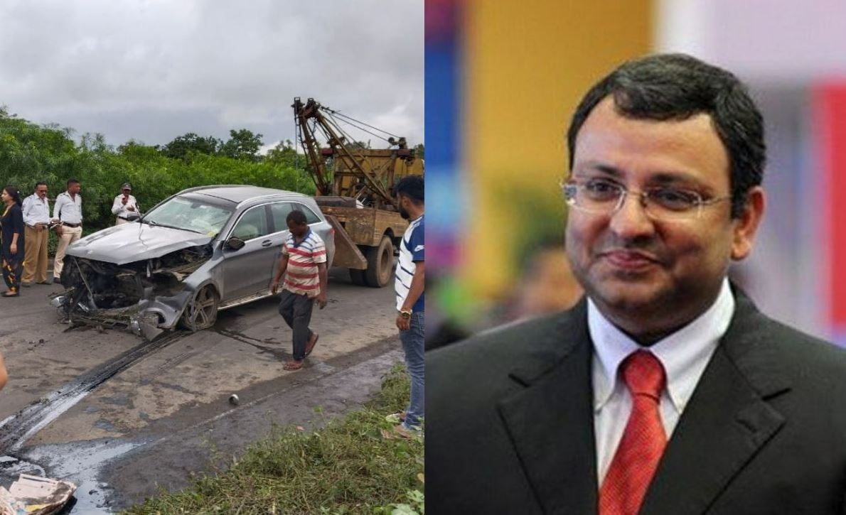 Cyrus Mistry