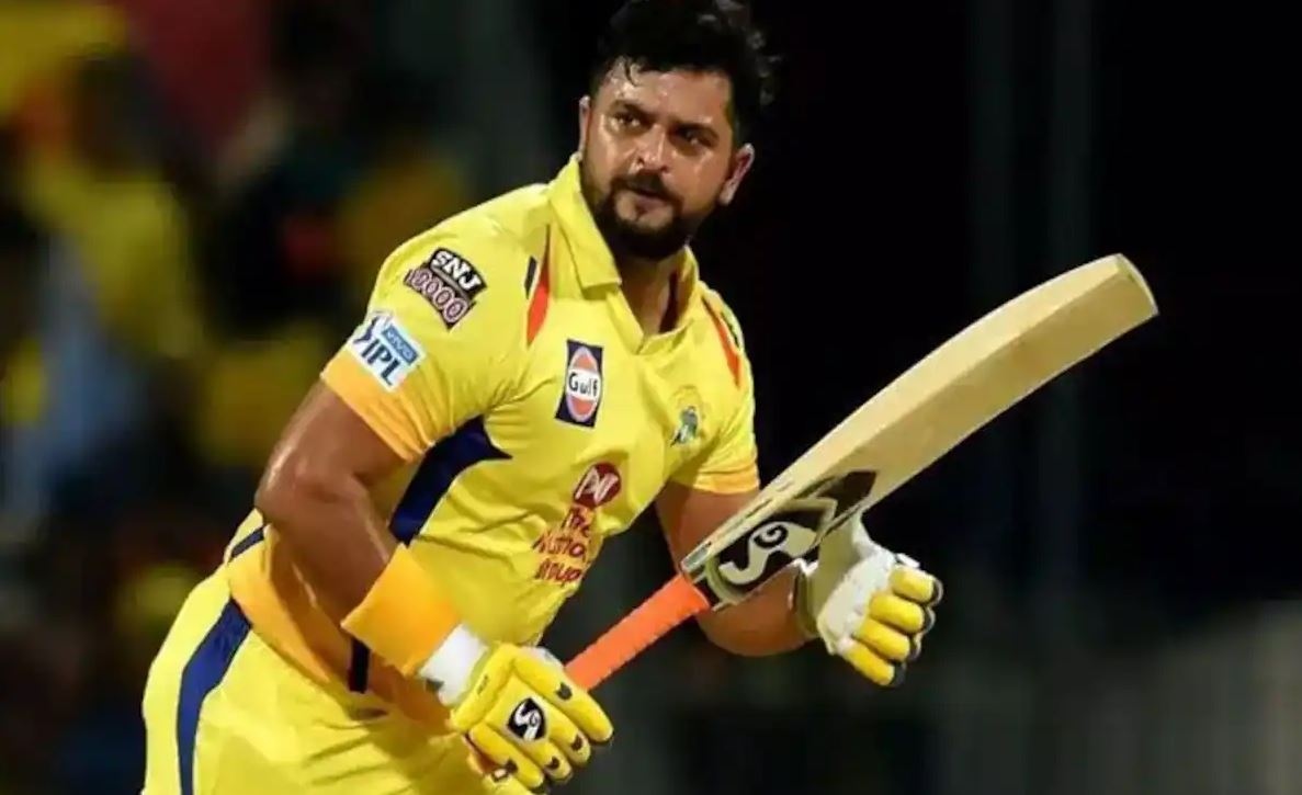 Suresh Raina will no longer be seen in blue-yellow jersey, will set out for a new journey after 17 years