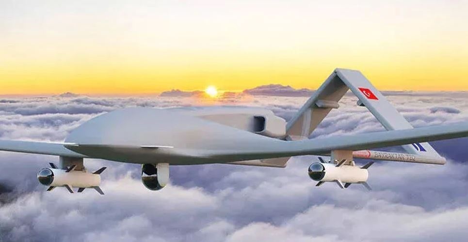 Bayraktar Tb2 Drones Turkey TB2 UAVs to Pakistan