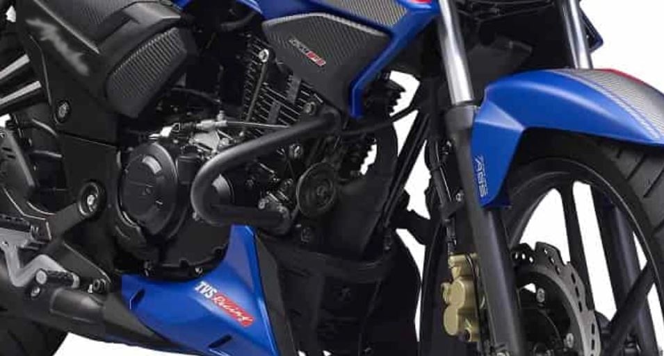 TVS secretly launched two cool cheap bikes, the price is only this