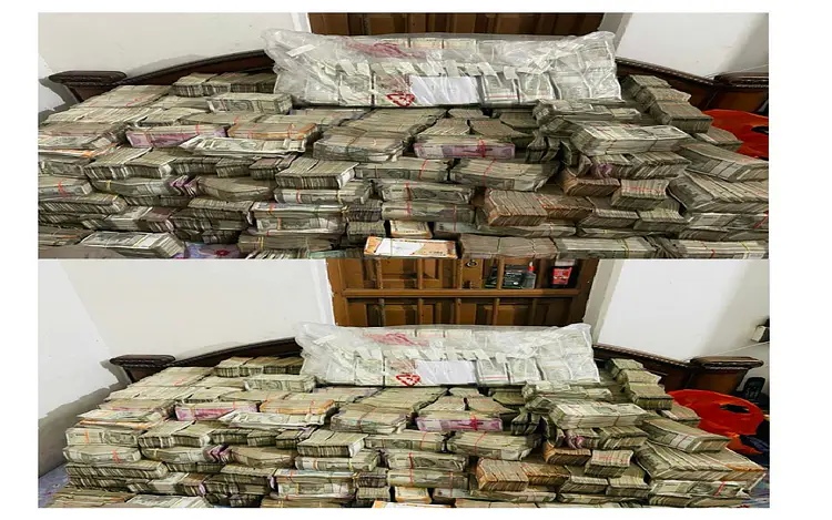 ED team raided in Gardenreach ED team raided in Gardenreach